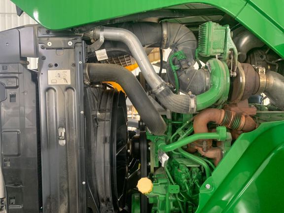 2023 John Deere 6155M Tractor