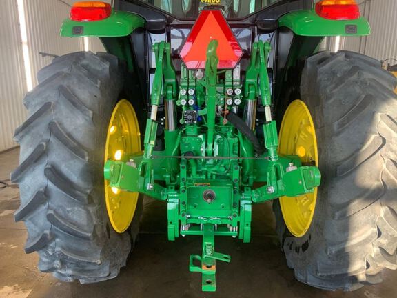 2023 John Deere 6155M Tractor