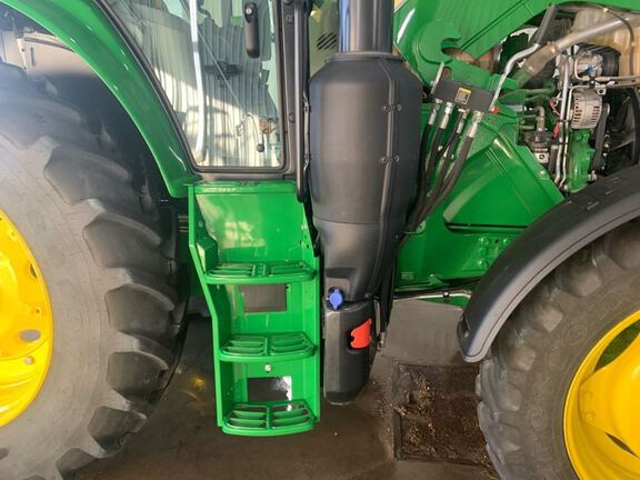 2023 John Deere 6155M Tractor