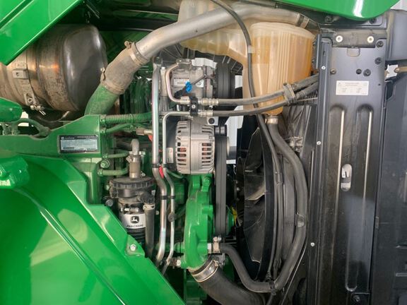 2023 John Deere 6155M Tractor