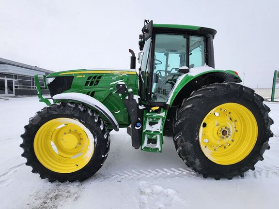 2023 John Deere 6155M Tractor