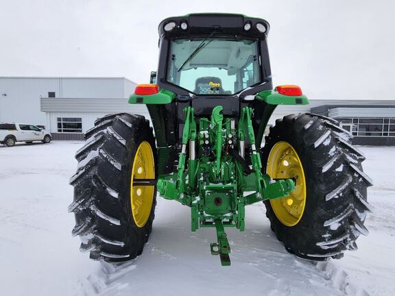 2023 John Deere 6155M Tractor