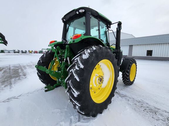 2023 John Deere 6155M Tractor