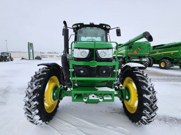 2023 John Deere 6155M Tractor