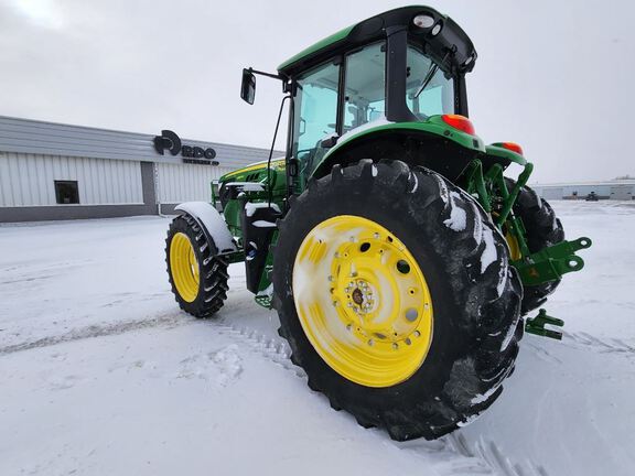 2023 John Deere 6155M Tractor