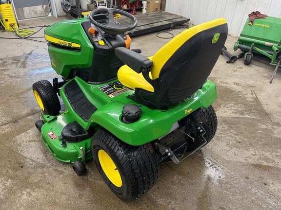 2022 John Deere X390 Garden Tractor