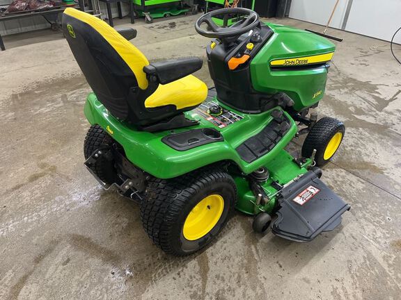 2022 John Deere X390 Garden Tractor