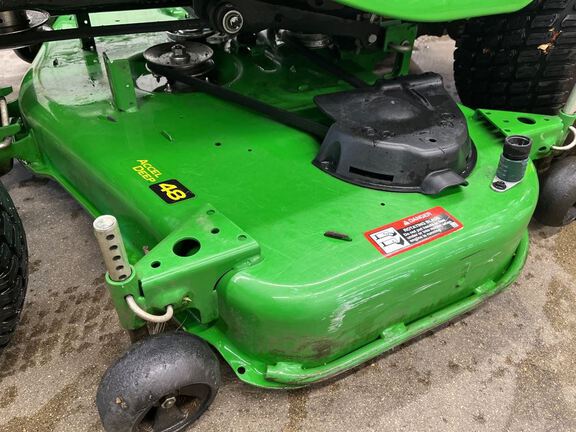 2022 John Deere X390 Garden Tractor