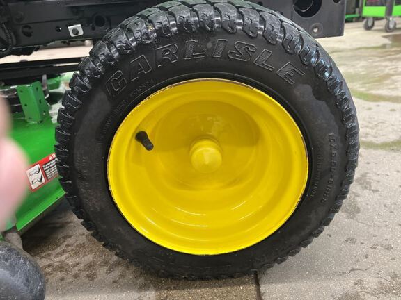 2022 John Deere X390 Garden Tractor