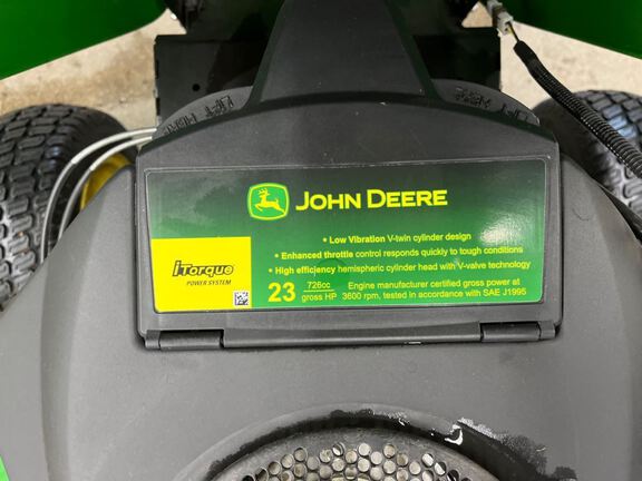 2022 John Deere X390 Garden Tractor