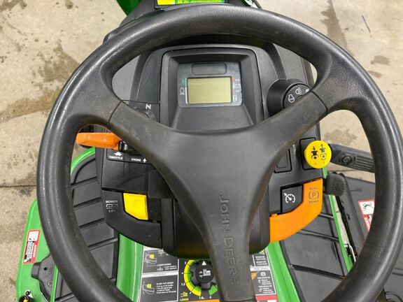 2022 John Deere X390 Garden Tractor