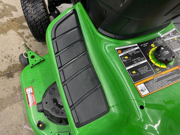 2022 John Deere X390 Garden Tractor