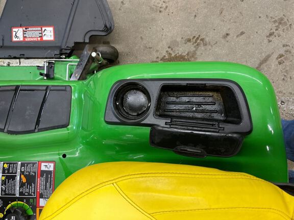 2022 John Deere X390 Garden Tractor