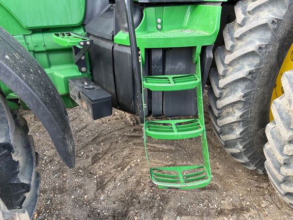 2009 John Deere 8295R Tractor