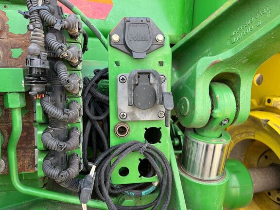 2009 John Deere 8295R Tractor