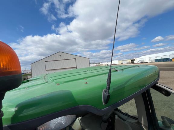 2009 John Deere 8295R Tractor