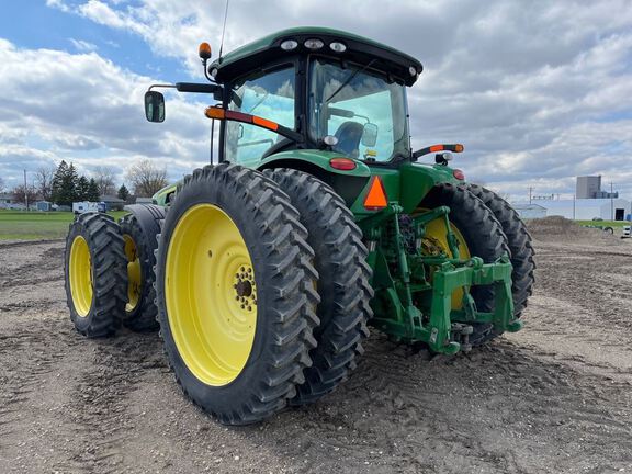 2009 John Deere 8295R Tractor