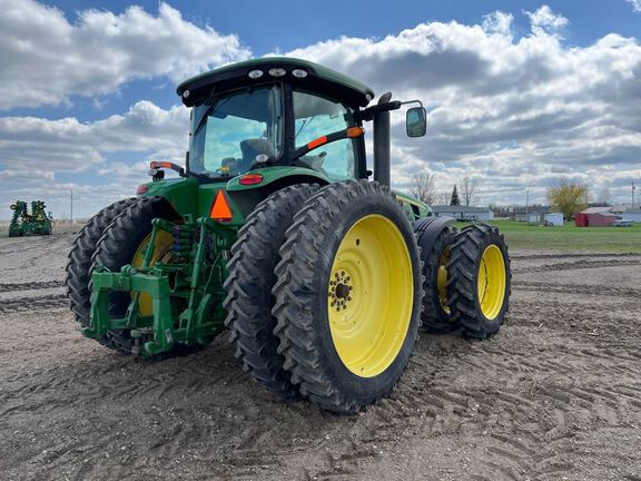 2009 John Deere 8295R Tractor