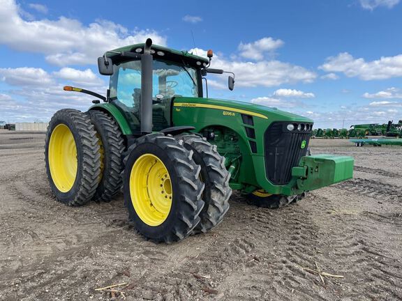 2009 John Deere 8295R Tractor