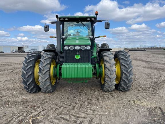 2009 John Deere 8295R Tractor
