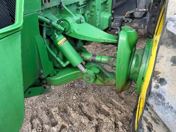 2009 John Deere 8295R Tractor