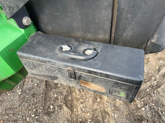2009 John Deere 8295R Tractor