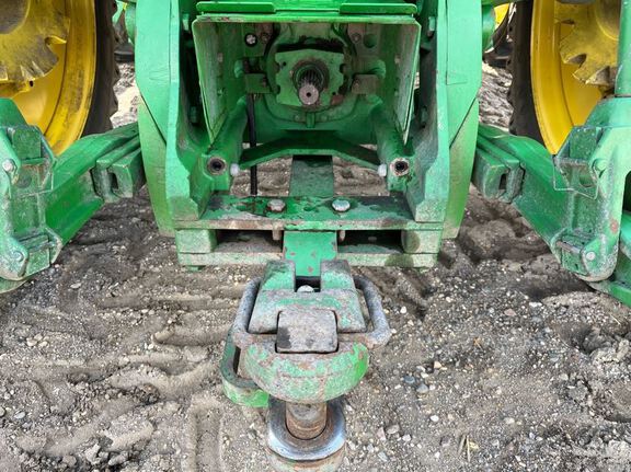2009 John Deere 8295R Tractor