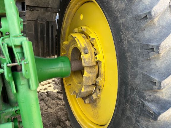 2009 John Deere 8295R Tractor