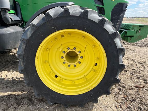 2009 John Deere 8295R Tractor