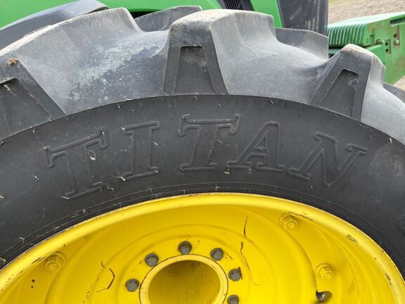 2009 John Deere 8295R Tractor