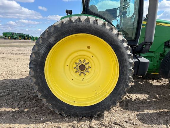 2009 John Deere 8295R Tractor