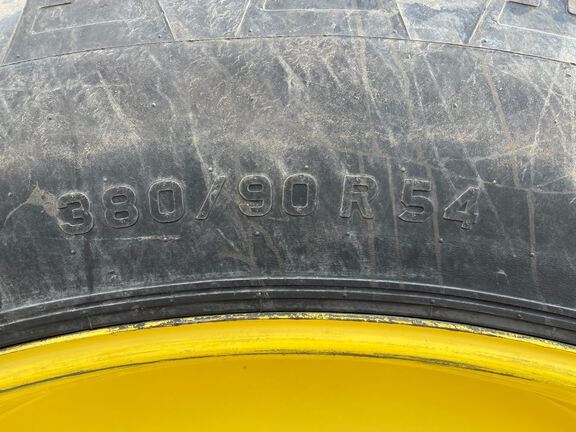 2009 John Deere 8295R Tractor