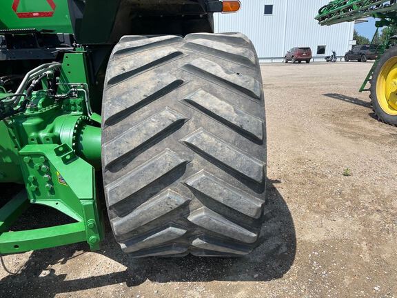 2017 John Deere 9570RT Tractor Rubber Track