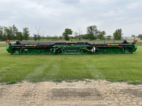 2024 John Deere RD45F Header Combine