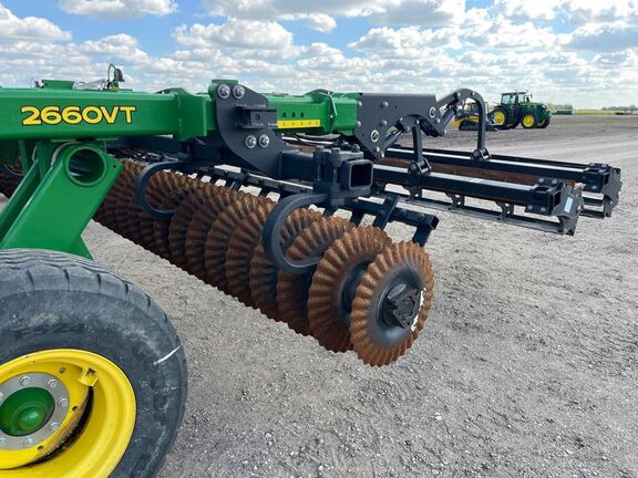 2022 John Deere 2660VT Misc