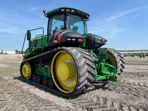 2019 John Deere 9570RT Tractor Rubber Track