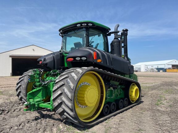 2019 John Deere 9570RT Tractor Rubber Track
