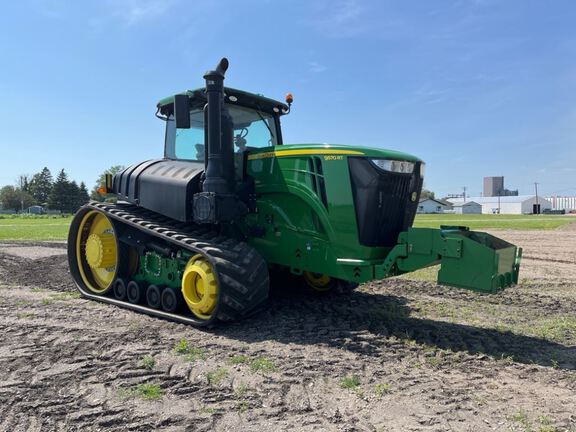 2019 John Deere 9570RT Tractor Rubber Track