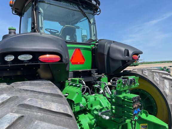 2019 John Deere 9570RT Tractor Rubber Track