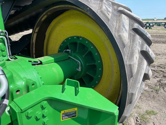 2019 John Deere 9570RT Tractor Rubber Track