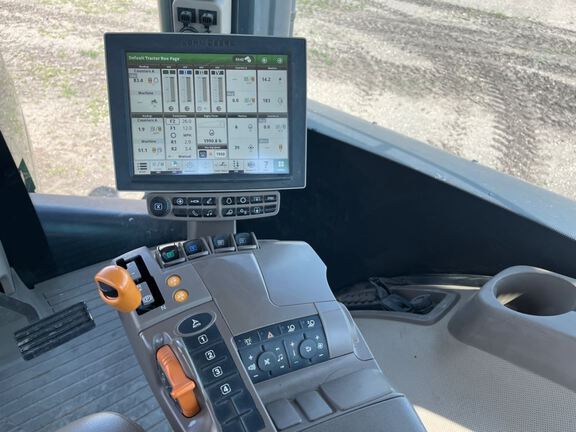 2019 John Deere 9570RT Tractor Rubber Track