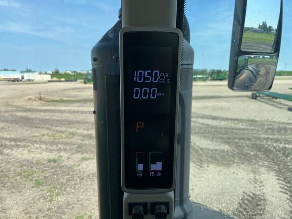 2019 John Deere 9570RT Tractor Rubber Track