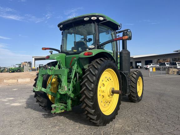 2020 John Deere 7210R Tractor