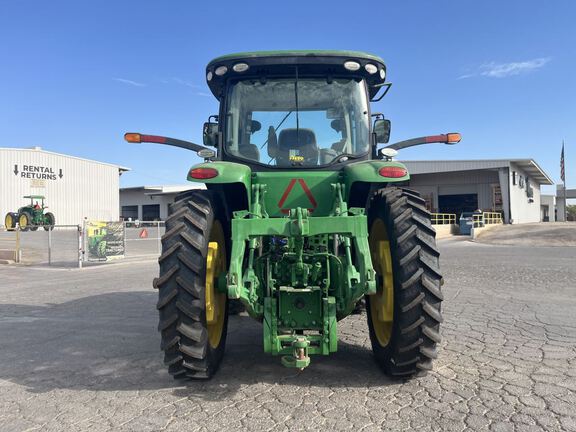 2020 John Deere 7210R Tractor