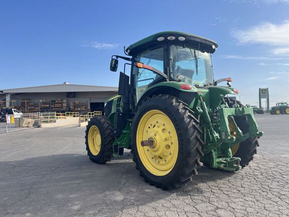 2020 John Deere 7210R Tractor