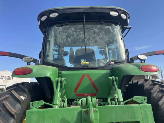 2020 John Deere 7210R Tractor