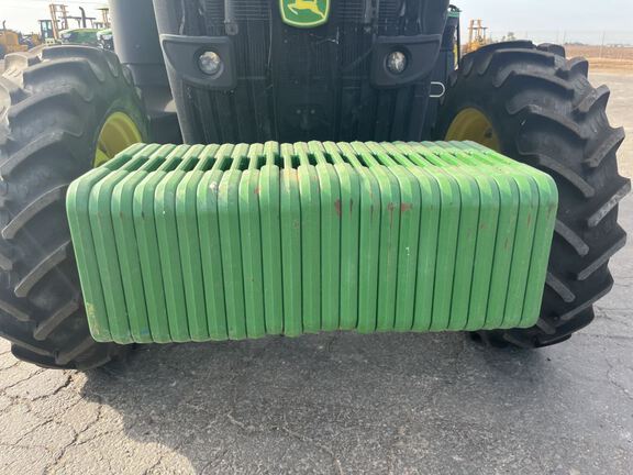 2020 John Deere 7210R Tractor