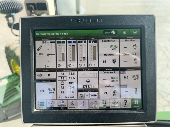 2020 John Deere 7210R Tractor