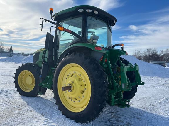 2020 John Deere 7210R Tractor