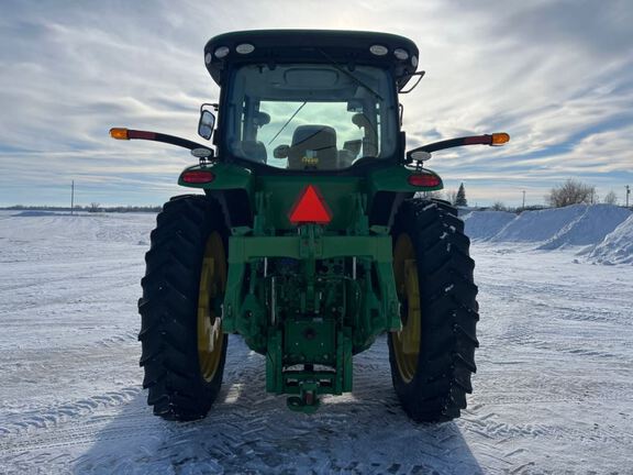 2020 John Deere 7210R Tractor